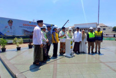 Groundbreaking Pembangunan Kantor Wali Kota dan DPRD Kota Pekalongan Resmi Dimulai