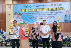 Pemkab Batang Pacu Kualitas PAUD agar Jadi Pilihan Utama Warga