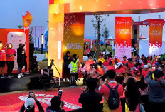 KEK Industropolis Batang Kejar Status Major Marathon Kedua di Jateng Melalui Sport Tourism