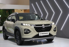 Segmen Niaga dan SUV Jadi Andalan, Suzuki Tawarkan Harga Menarik di Pertengahan Tahun Ini