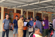 Tanggul Sungai Bremi Jebol, Ratusan Warga Tirto Mengungsi di SDN Tirto 03 Akibat Banjir Pekalongan