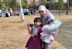 Bunda PAUD Galuh Kirana Rasakan Langsung Sulitnya Mengajar Anak Usia Dini, Sukirman: Kesabarannya Harus Tebal