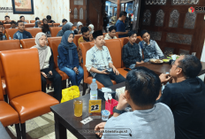 Bawaslu Kabupaten Pekalongan Ajak Kader HMI Perkuat Kesadaran Demokrasi Lewat Diskusi Ramadan