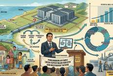 Rencana Data Center AI di KEK Industropolis Batang, DPRD Ingatkan Pengamanan Air Baku Jangan Abaikan Warga 