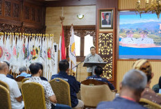 Target 10 Besar Porprov XVII 2026, Batang Siapkan Bonus Atlet dan Program TC Intensif