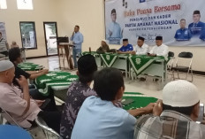 Buka Puasa Bersama, PAN Kabupaten Pekalongan Perkuat Soliditas Kader Jelang Pemilu 2029