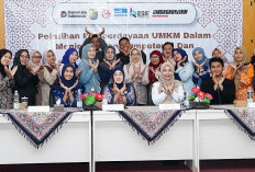 Dekranasda Kota Pekalongan Gandeng Rumah BUMN Gelar Pelatihan Canva, Dorong UMKM Go Digital dan Naik Kelas!