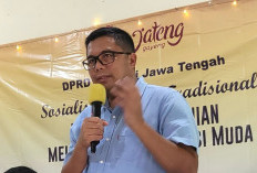 Wakil Ketua DPRD Jateng Ingatkan SPMB SMA/SMK 2026 Harus Transparan dan Akuntabel, Jangan Ada Titipan!