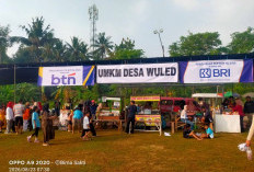 BRI Dukung Penuh Pekalongan Fun Run 6K 2026, Wuled Semarak Semangat Sehat & Ekonomi Kuat