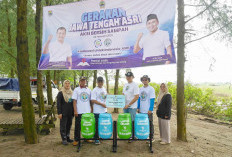 PLTU Batang Dukung Gerakan Jateng ASRI Melalui Aksi Nyata Pengelolaan Lingkungan