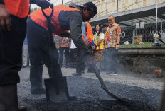 Pemprov Jateng Kebut Perbaikan Jalan, Jelang Mudik Lebaran Dipastikan Mantap