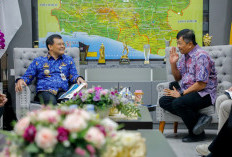 Dukung Kehandalan Pelayanan Listrik dan Energi Terbarukan, KITB Minta Rekomendasi Ahmad Luthfi