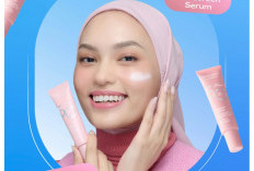 4 Skincare Wardah Mencerahkan yang Bagus untuk Kulit Kusam, dari Cleanser hingga Sunscreen 