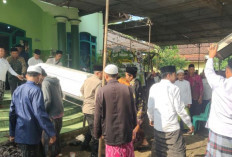 Jenazah Mahasiswa Pekalongan Korban Ombak di Mesir Tiba di Kampung Halaman, Disambut Isak Tangis Keluarga
