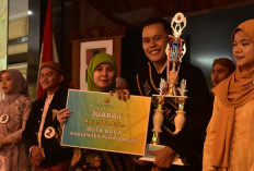 Ahmad Falah Muttaqin Juara 1 Lomba Duta Baca 2026 Kabupaten Pekalongan