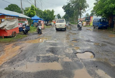 Jalan Provinsi Bojong–Kajen Rusak Parah, Warga Resah dan Korban Terus Berjatuhan