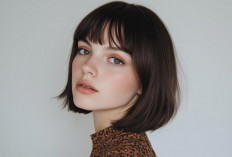 5 Model Rambut Agar Wajah Terlihat Tirus dan Awet Muda, Cocok untuk Usia 30 Tahun 