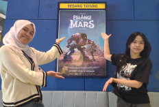 Film Pelangi di Mars Jadi Penanda Era Baru, Buktikan Kemajuan CGI dan VFX Film Indonesia