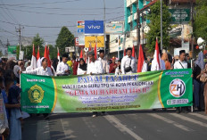 10 Ribu Lebih Santri dan Guru TPQ Semarakkan Gema Muharram 1448 H di Kota Pekalongan