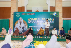 Kunjungi Gringsing Batang, Inayah Wahid Soroti Makna Pembebasan dalam Puasa Ramadhan