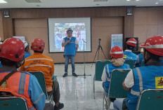 Apel Siaga Ramadhan & Idulfitri 1447, PLN UP3 Pekalongan Ajak Masyarakat Jaga Keandalan Pasokan Listrik