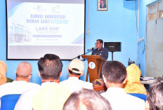 Plt Bupati Pekalongan Sukirman Minta Akreditasi RSUD Kraton Jadi Budaya Mutu dan Keselamatan Pasien