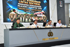 Plt. Bupati Pekalongan Sukirman Ajak Seluruh Elemen Wujudkan Pilkades Serentak 2026 yang Aman dan Kondusif