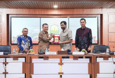 Perkuat Kolaborasi, Jateng-Aceh Teken Kerja Sama Ekonomi Senilai Rp1,06 Triliun