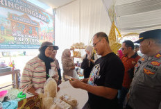Wonotunggal Expo 2026 Dibanjiri 4.063 Peserta, Transaksi UMKM Ditarget Lampaui Rp500 Juta