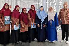 SMUHI Kirim 5 Guru Pilihan untuk Magang ke SMA Muhammadiyah 3 Jakarta, Perkuat Mutu Pendidikan 
