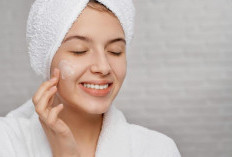 4 Merk Moisturizer Pencerah untuk Kulit Kusam, Bantu Samarkan Noda Hitam