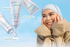 3 Produk Terbaru Wardah untuk Menenangkan Kulit, atasi Kemerahan sampai Tuntas