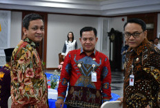 Plt. Bupati Pekalongan Tegaskan Komitmen Perkuat Pelayanan Publik Usai Ikuti Entry Meeting Ombudsman RI