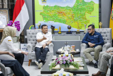 Ahmad Luthfi Minta Industri Air Minum Dalam Kemasan Perhatikan Keberlanjutan Lingkungan