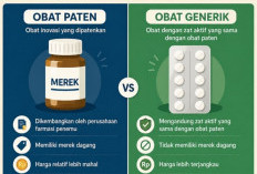 Murah Bukan Berarti Berkualitas Rendah: Edukasi Obat Generik Masih Menjadi Tantangan
