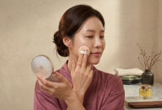 Ini 4 Cushion yang Direkomendasikan untuk Menyempurnakan Riasan, Flawless Tanpa Noda Hitam!
