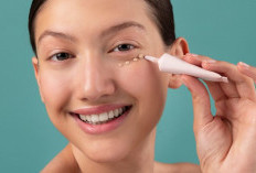 4 Rekomendasi Foundation Ber-SPF untuk Wajah Berflek Hitam