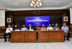 Plt Bupati Pekalongan Sukirman Minta Mitra MBG Perkuat Koordinasi dan Serap Produk Lokal