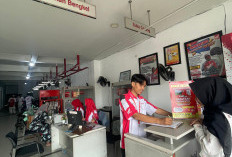 Program Ahass Vaganza, Setiap Servis di Ahass Wiradesa Konsumen Berpeluang Dapat Hadiah