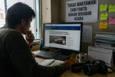Di Tengah Tekanan Target dan Bisnis Media, Wartawan Batang Ditantang Keluar dari Jerat Berita Seremonial
