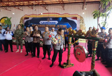 Kapolda Jateng Luncurkan Program Pancanaka, Perkuat Pengamanan Pesisir dari Ancaman Kriminalitas dan Narkotika