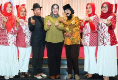   Balgis Diab Hadiri Parade Wanita Bersyukur 2026, Dorong Perempuan Perkuat Persaudaraan dan Kerukunan
