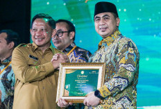 Jateng Boyong Enam Penghargaan Adinata Syariah 2026, Taj Yasin Percepat Kawasan Industri Halal