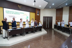 Wawalkot Balgis Diab Dorong Gerakan Triple eR Warriors: Ubah Budaya Kelola Sampah Sejak Usia Dini!