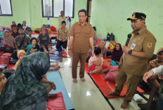 Atasi Banjir Pekalongan, Pemerintah Siapkan Rp50 Miliar untuk Benahi Sungai Bremi