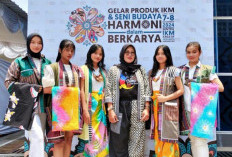 Berkat Pemberdayaan BRI, Batik Malessa Ubah Kain Perca Hingga Fashion Premium
