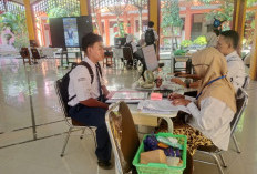 Titik Koordinat Rumah Calon Murid Nyasar hingga ke Jatim, Panitia SPMB SMAN 1 Batang Kebanjiran Berkas Keliru 