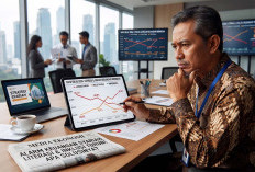Alarm Keuangan Syariah: Literasi dan Inklusi Turun, Apa Solusinya?