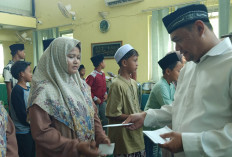 Sambut 10 Muharram, Kopena Santuni 56 Anak Yatim dan Perkuat Komitmen Kepedulian Sosial