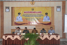 Musrenbang Wonopringgo 2026 Usulkan 13 Program Prioritas, Fokus Infrastruktur dan Penanganan Banjir